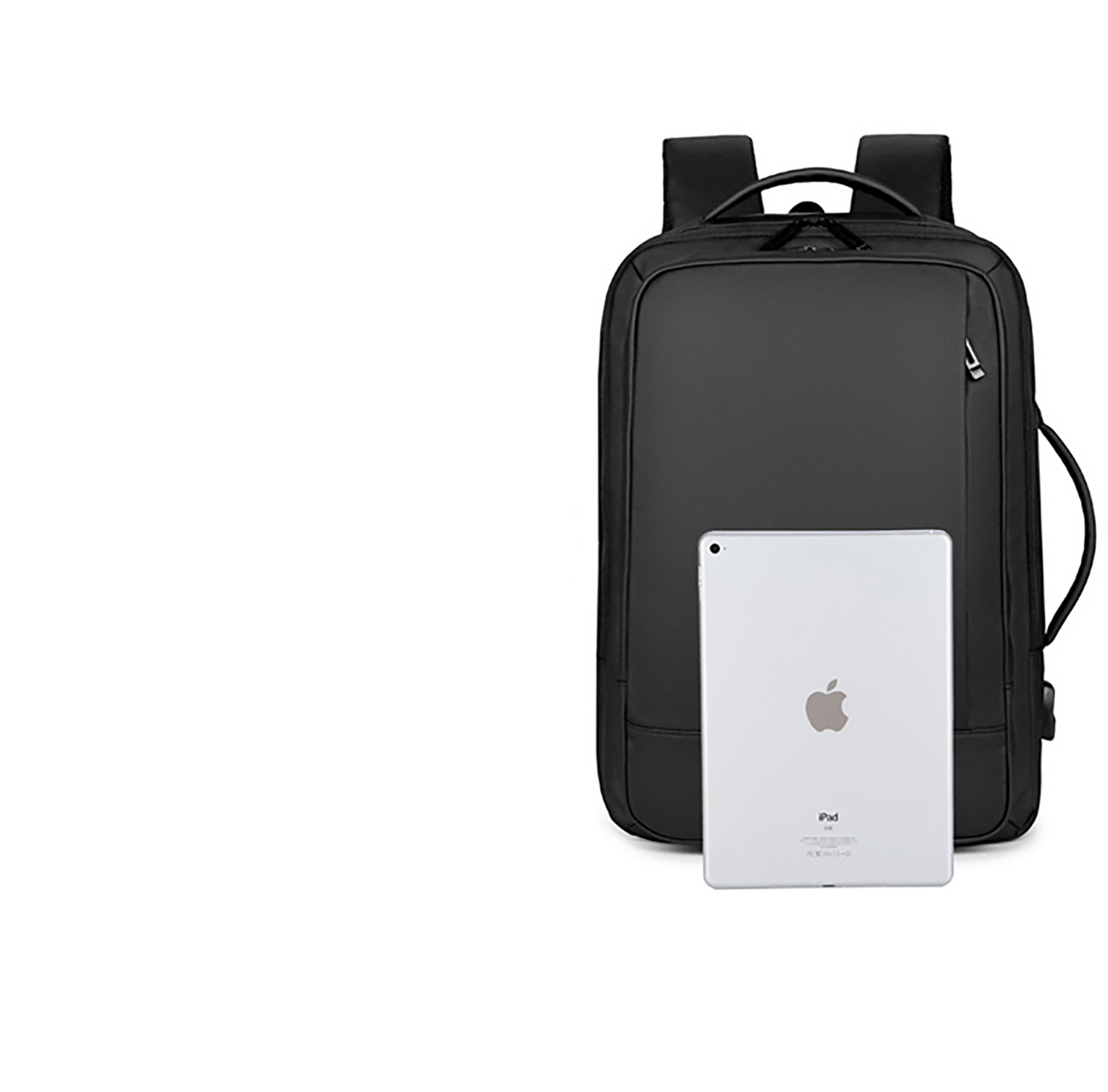 Durable Laptops Backpack with USB Charging Port 8