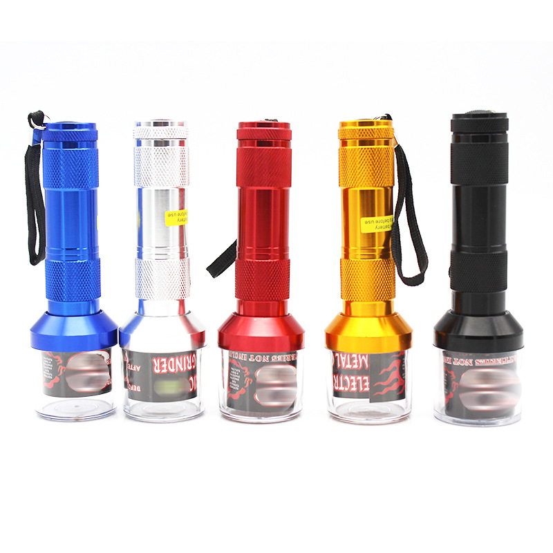 Electric Cigarette Grinder Machine 2