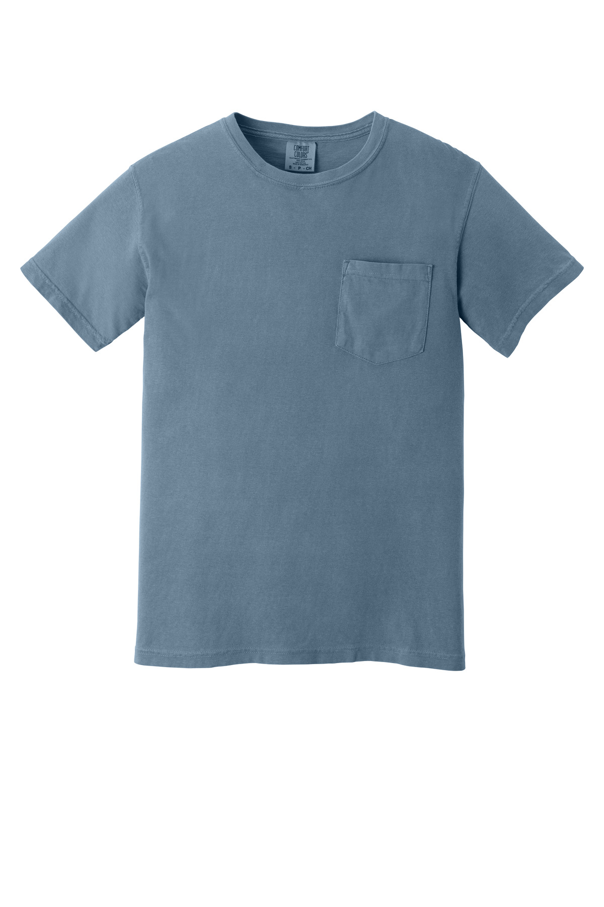 Comfort Colors® Adult Heavyweight Pocket T-Shirt 324