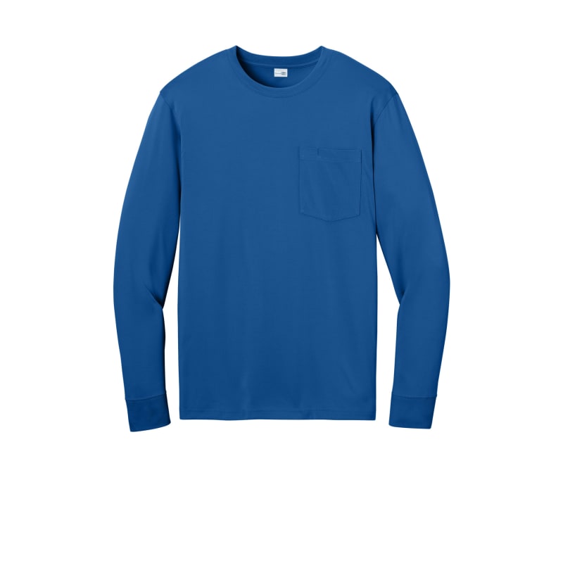 CornerStone Workwear Pro Long Sleeve Pocket Tee 29