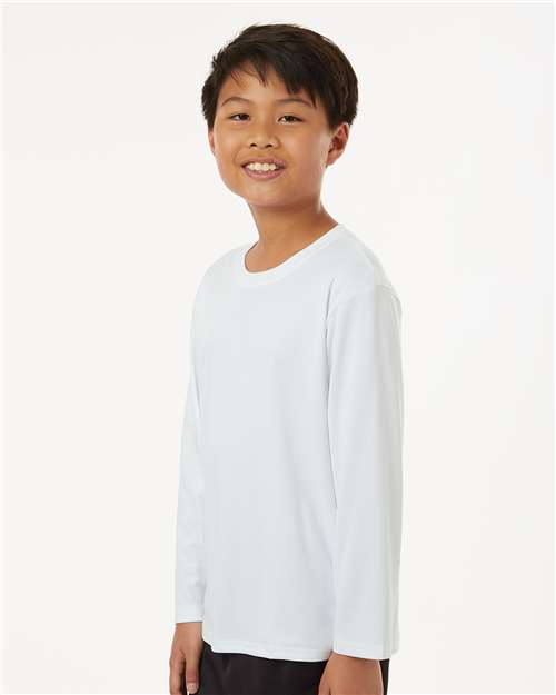 Youth Pro-Lock Performance Long Sleeve T-Shirt - 48400Y 99