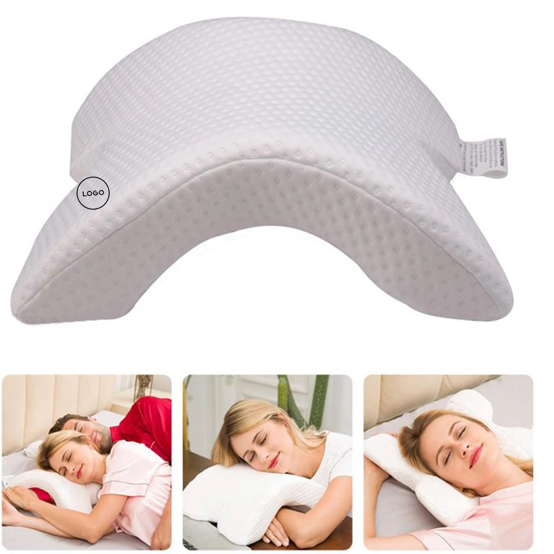 Memory Foam Pillow 2