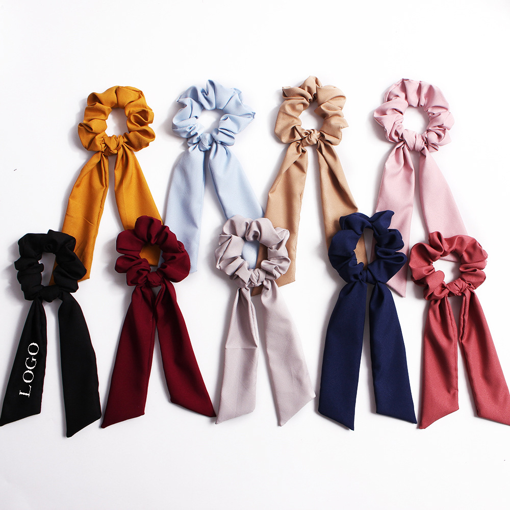 Chiffon Butterfly Hair Tie 2