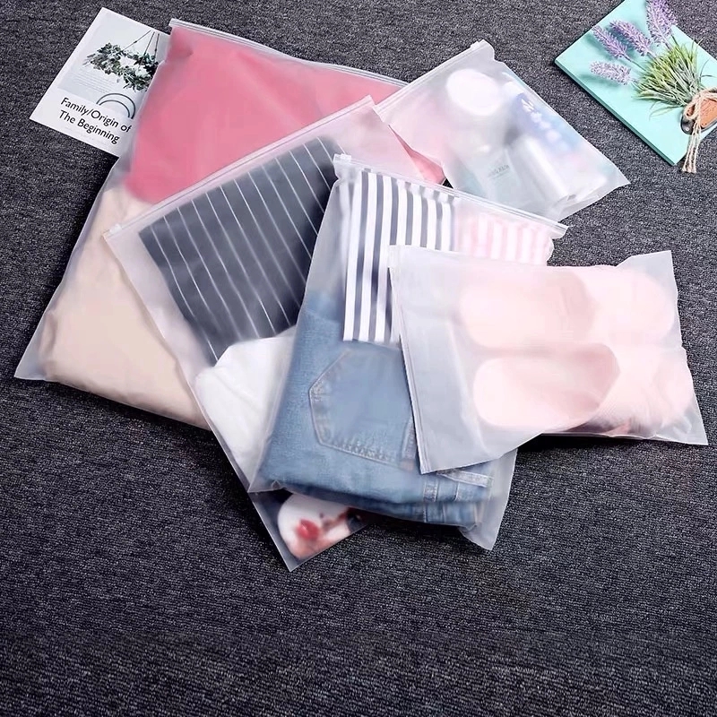 Resealable Slider Zip Lock Bags 5