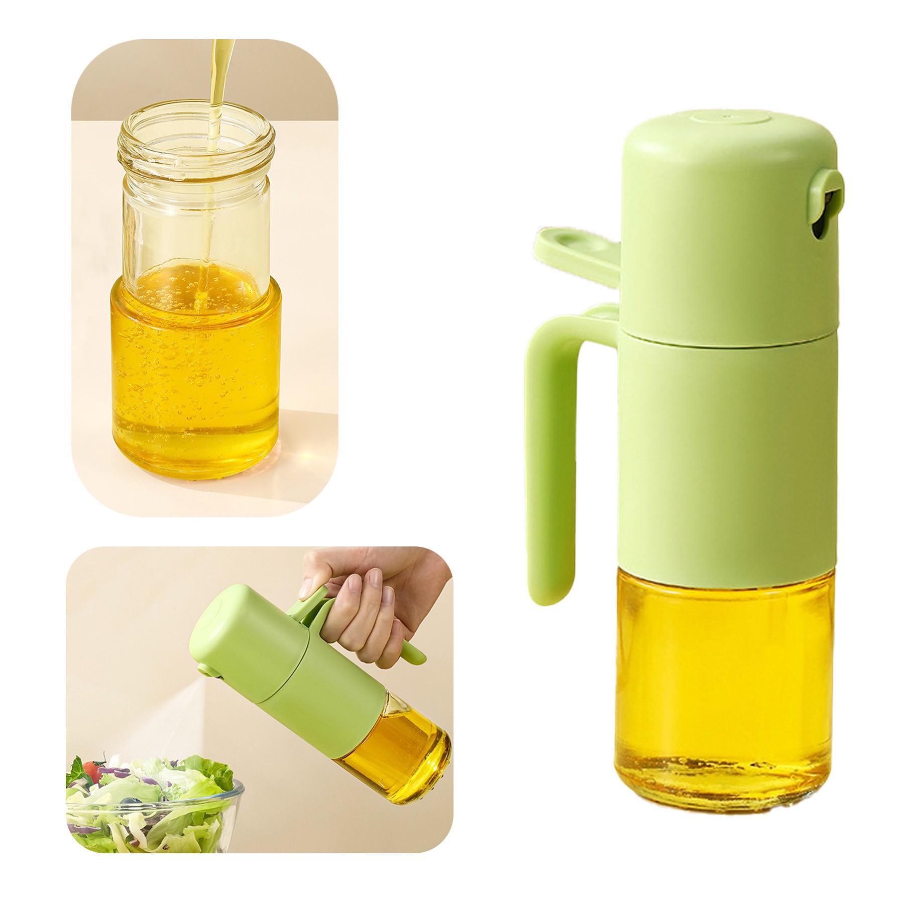 Olive Oil Dispenser 3