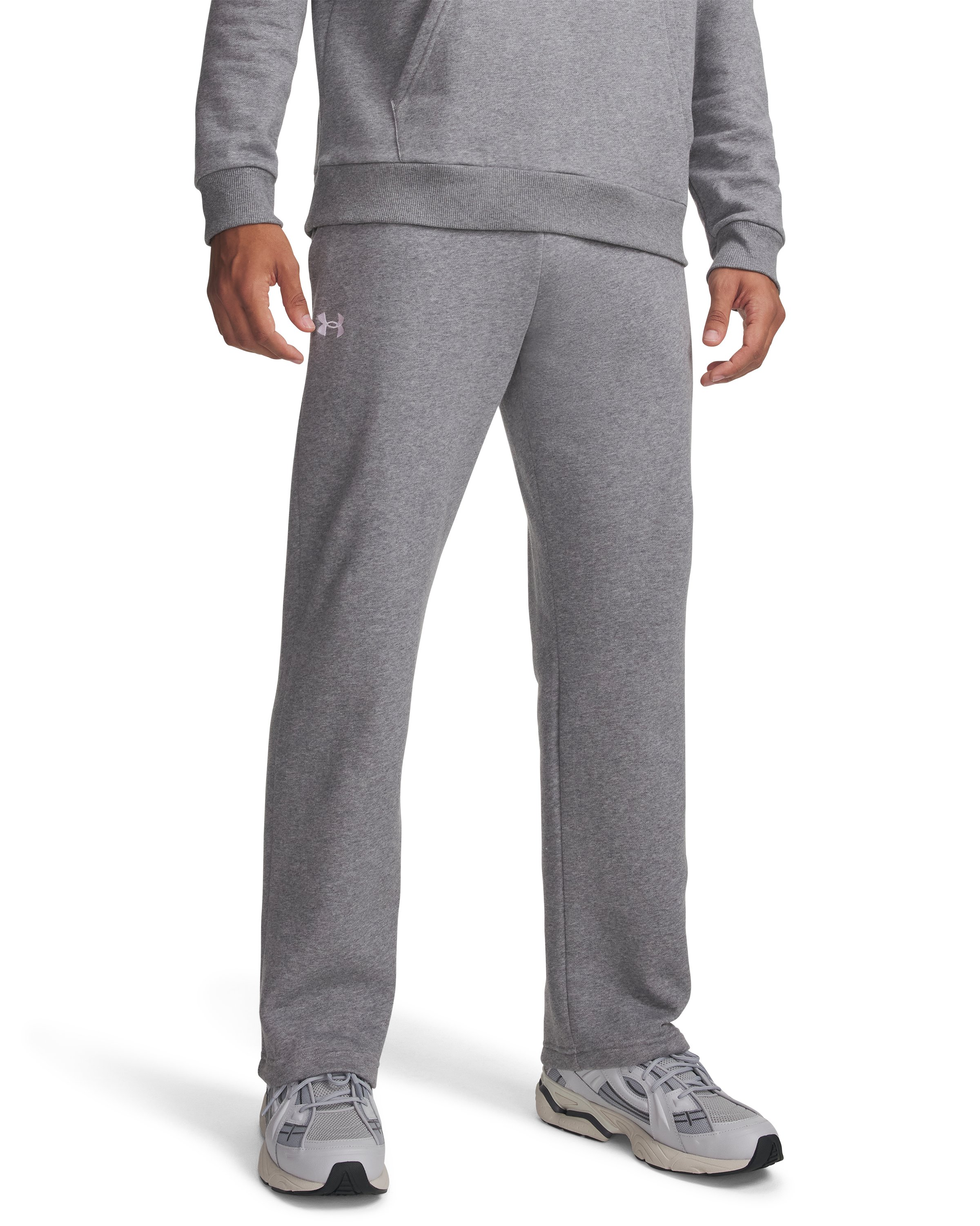 UA Rival Fleece Men's Pants 9