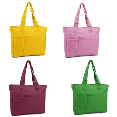 FASHION COLOR SUPER FEATURE TOTE 2