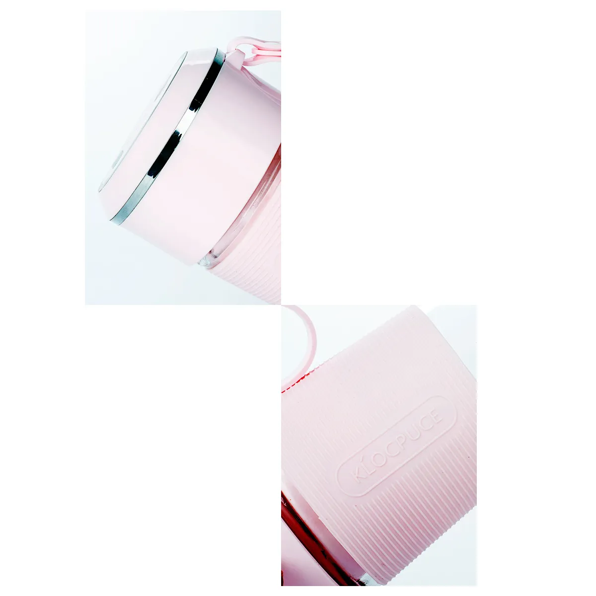 Kitchen Travel Portable Blender USB Rechargeable Juicer 7