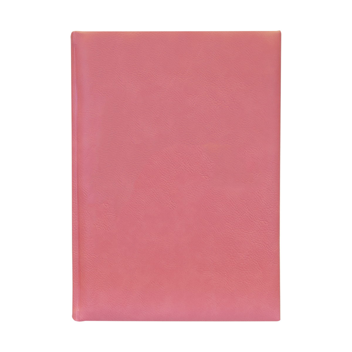 7" x 9" Pink Leatherette Sketch Book 3