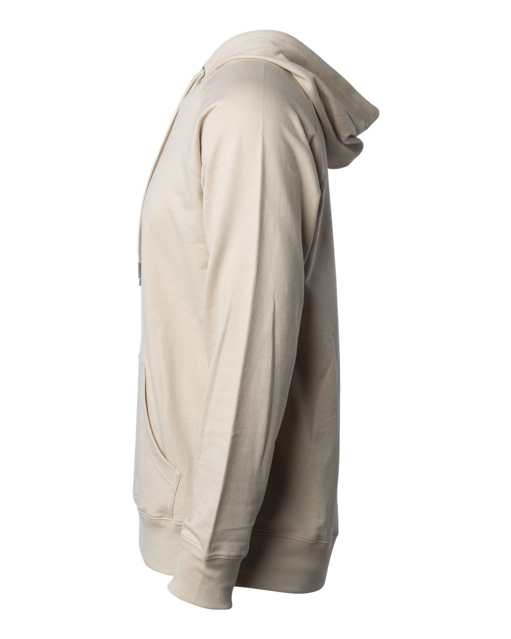 Unisex Icon Lightweight Loopback Terry Hooded Sweatshirt - SS1000 53