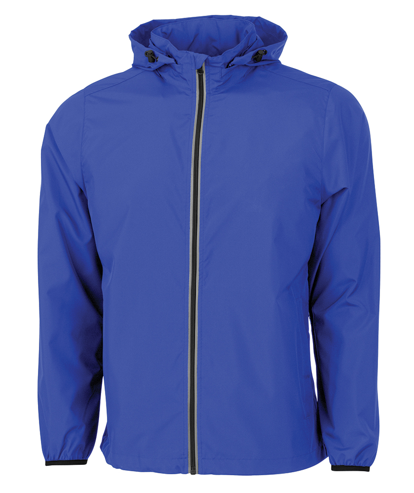 Pack-N-Go® Full Zip Reflective Jacket 16