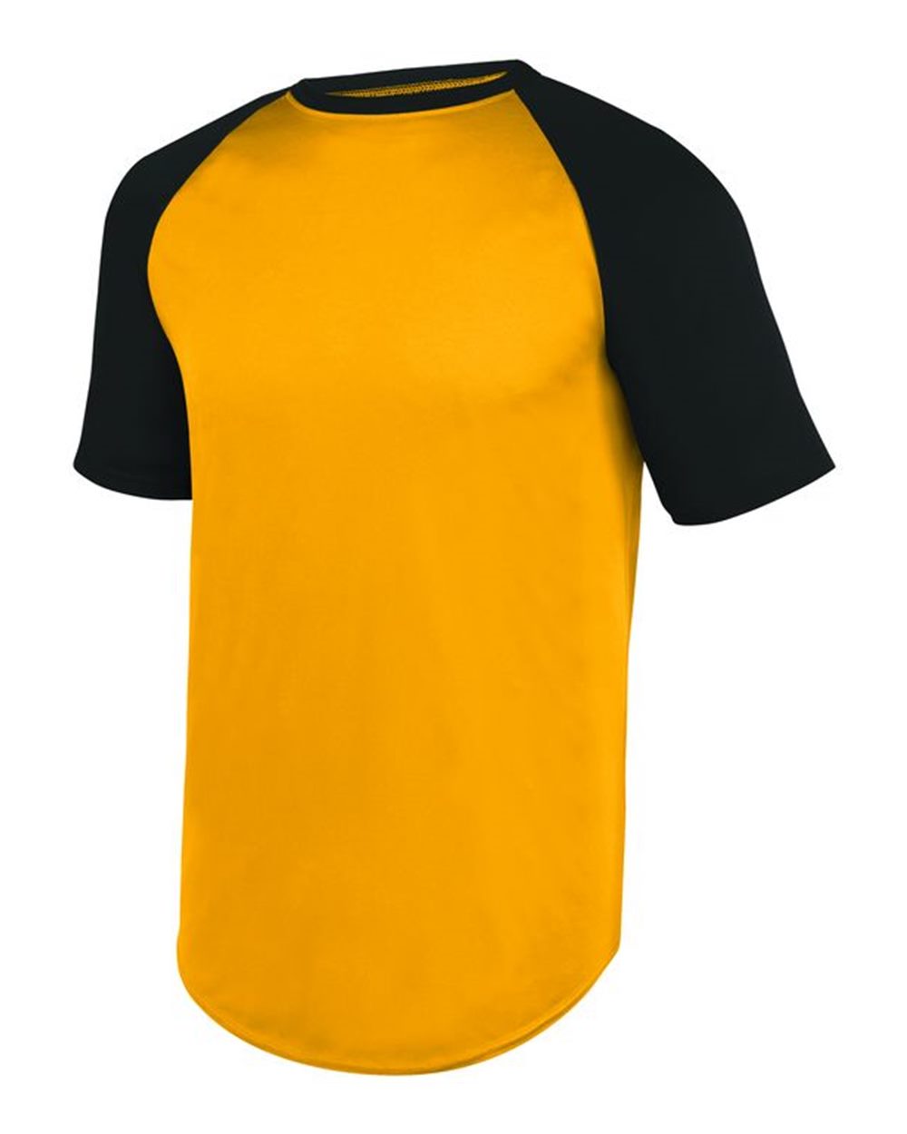 Youth Wicking Short Sleeve Baseball Jersey - 1509 9