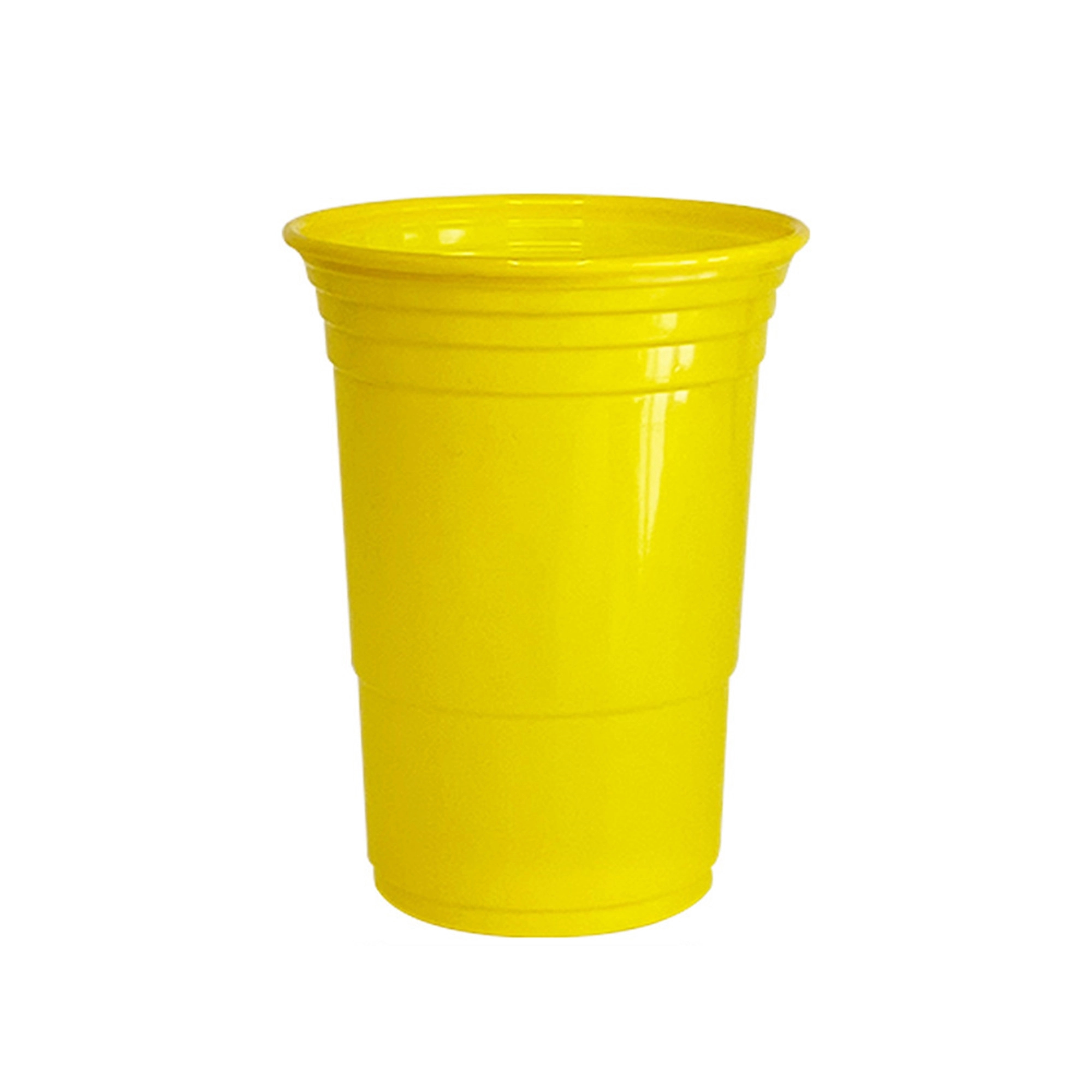 16oz Solo Party Plastic Cups 5