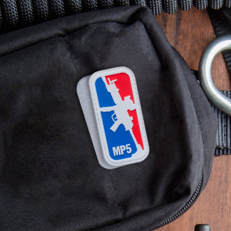 Custom PVC Patches 19