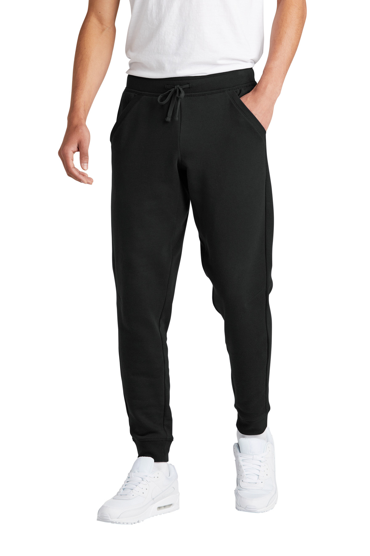 Sport-Tek Drive Fleece Jogger STF204 39