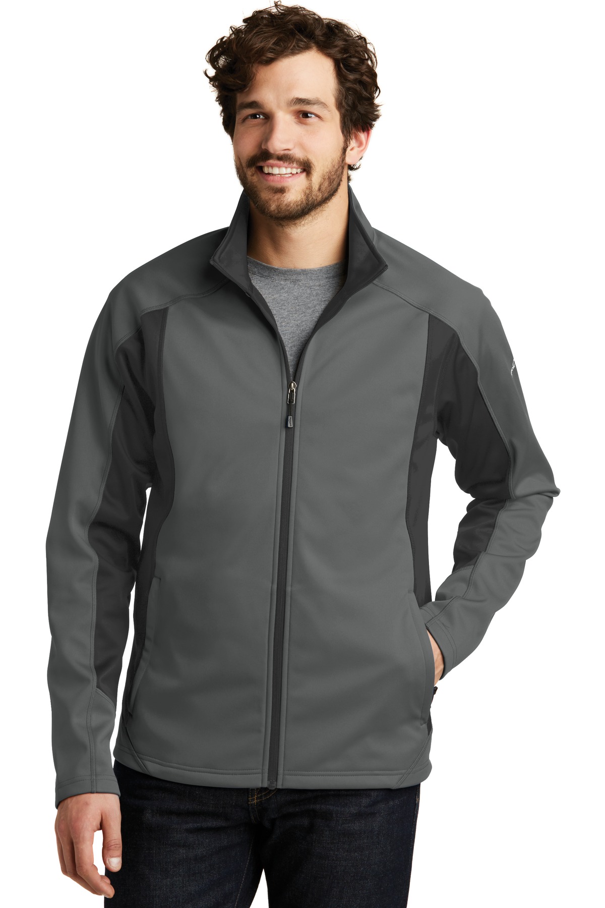 Eddie Bauer Trail Soft Shell Jacket. EB542 11