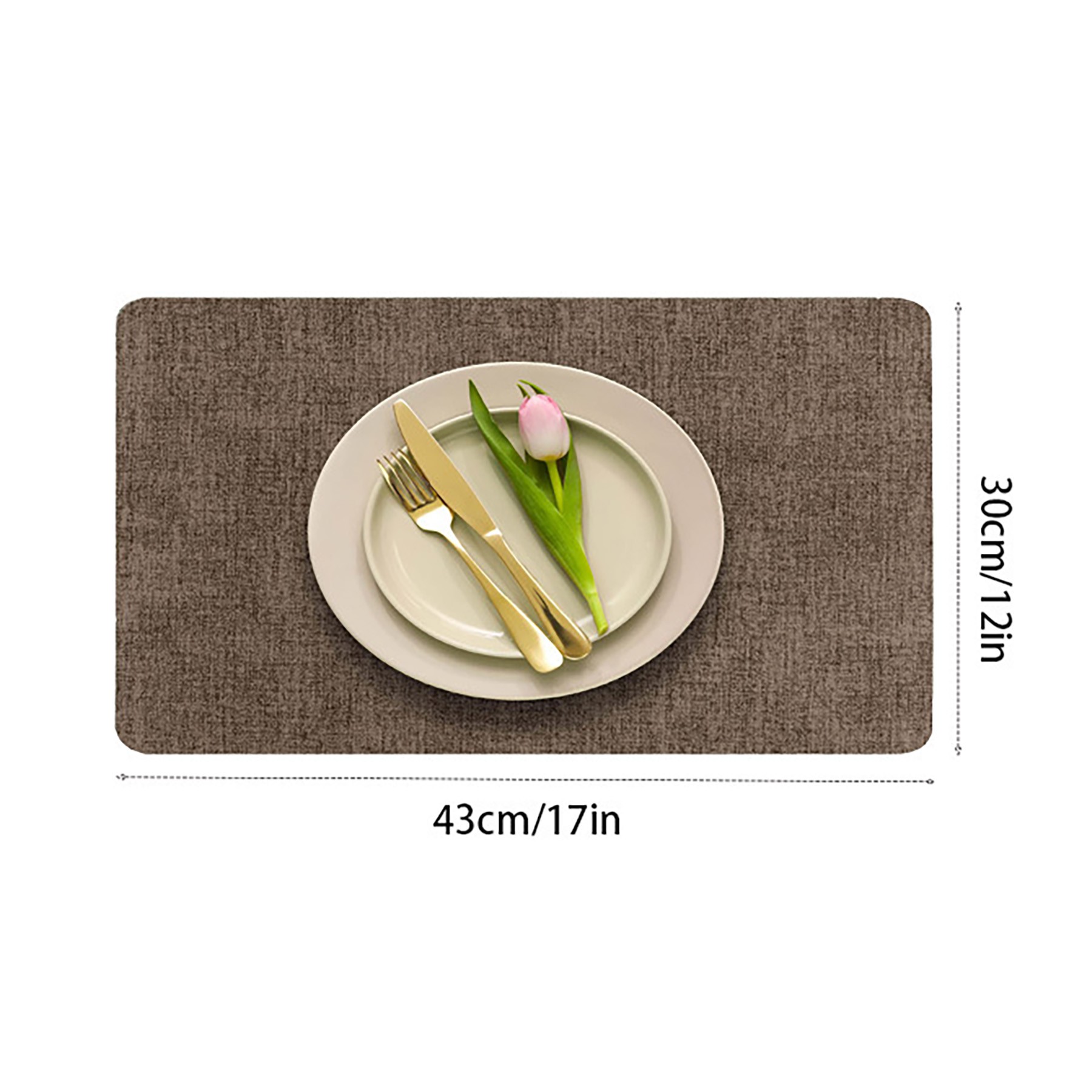 PU Leather Placemat 11