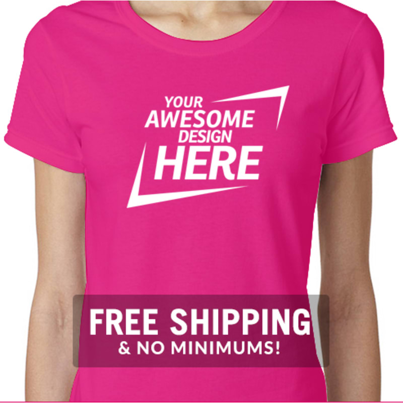 Ladies Tees 4