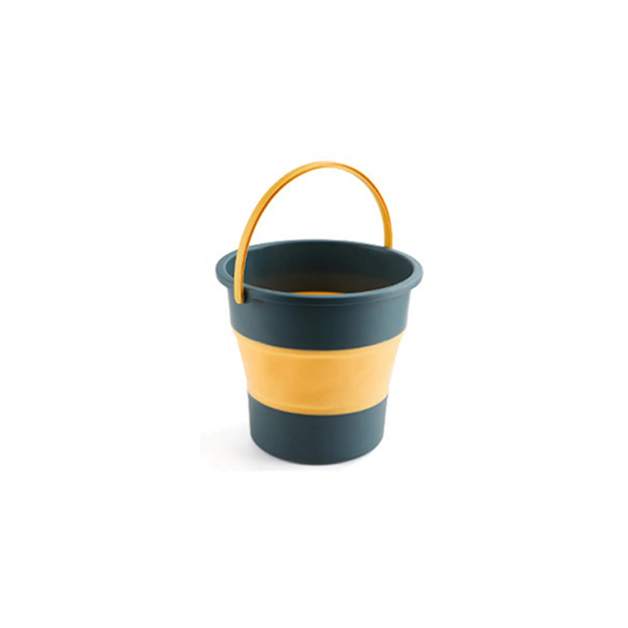 Outdoor Camping Folding Bucket 3