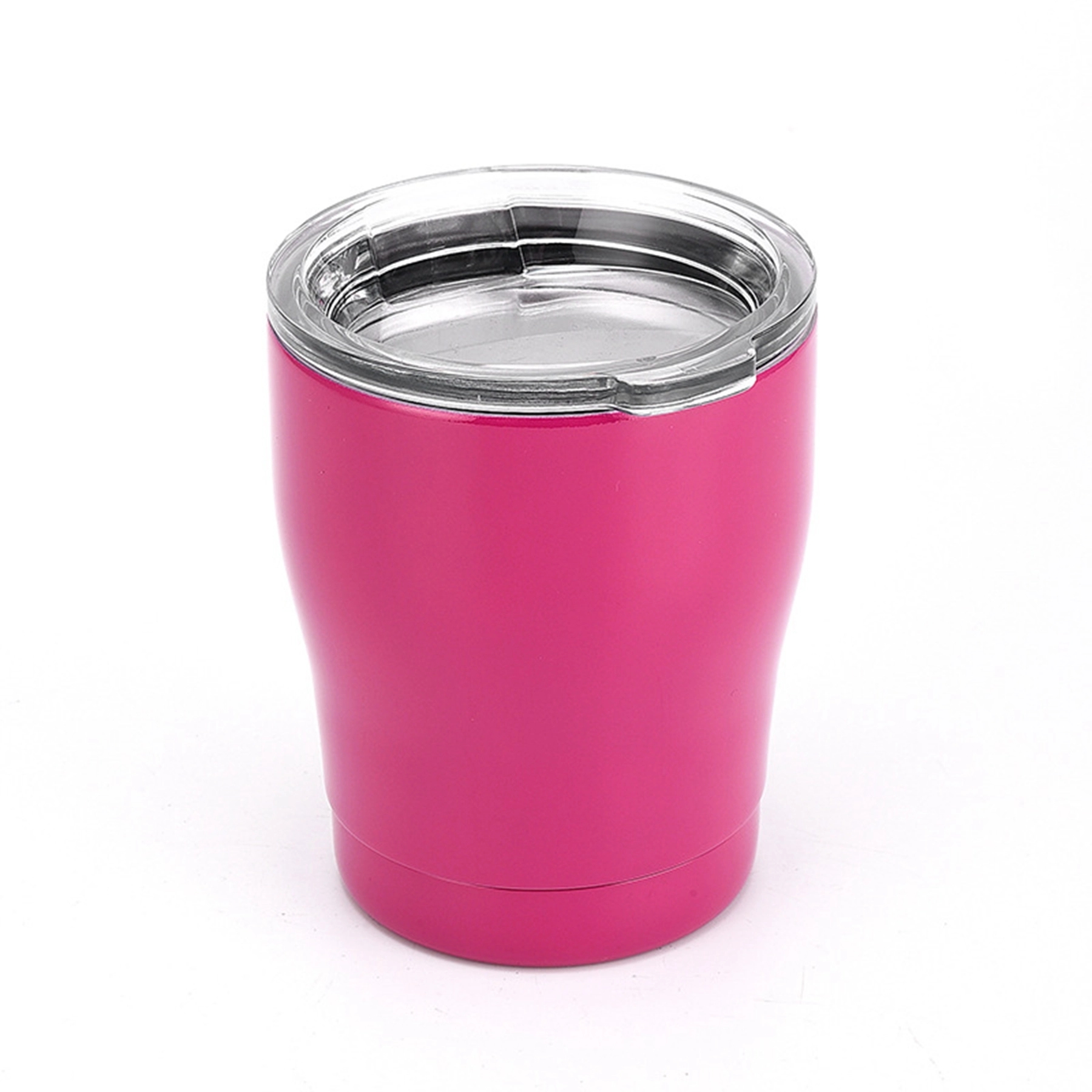 Double Wall Stainless Steel 8oz Kids Milk Tumbler 4