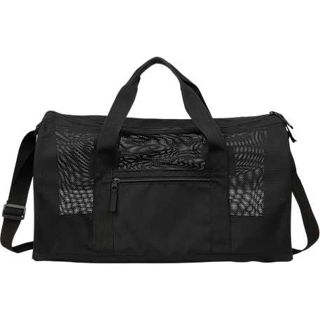 Mesh Recycled Duffle Bag 27