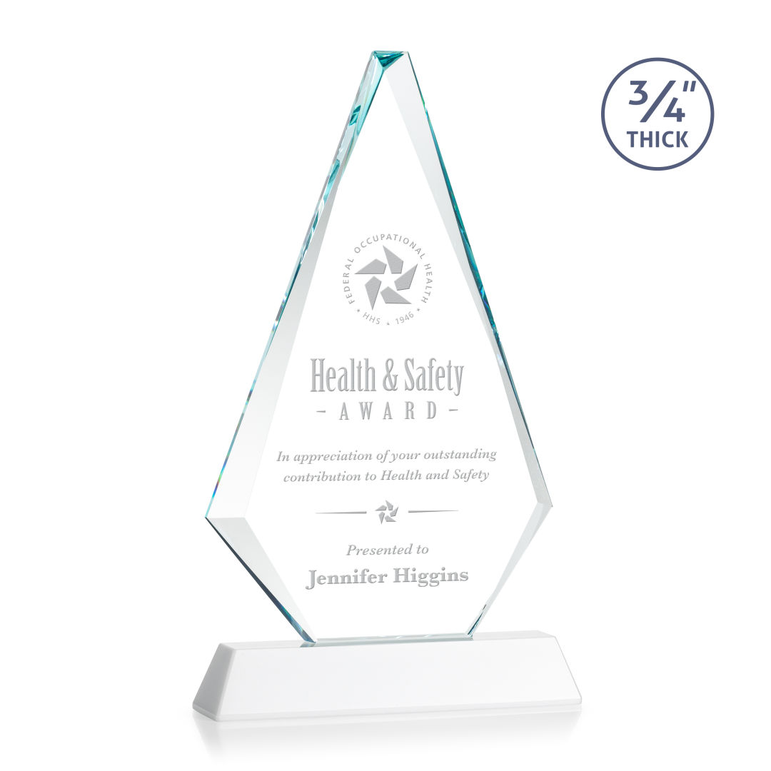 Windsor Award on Newhaven - White 3