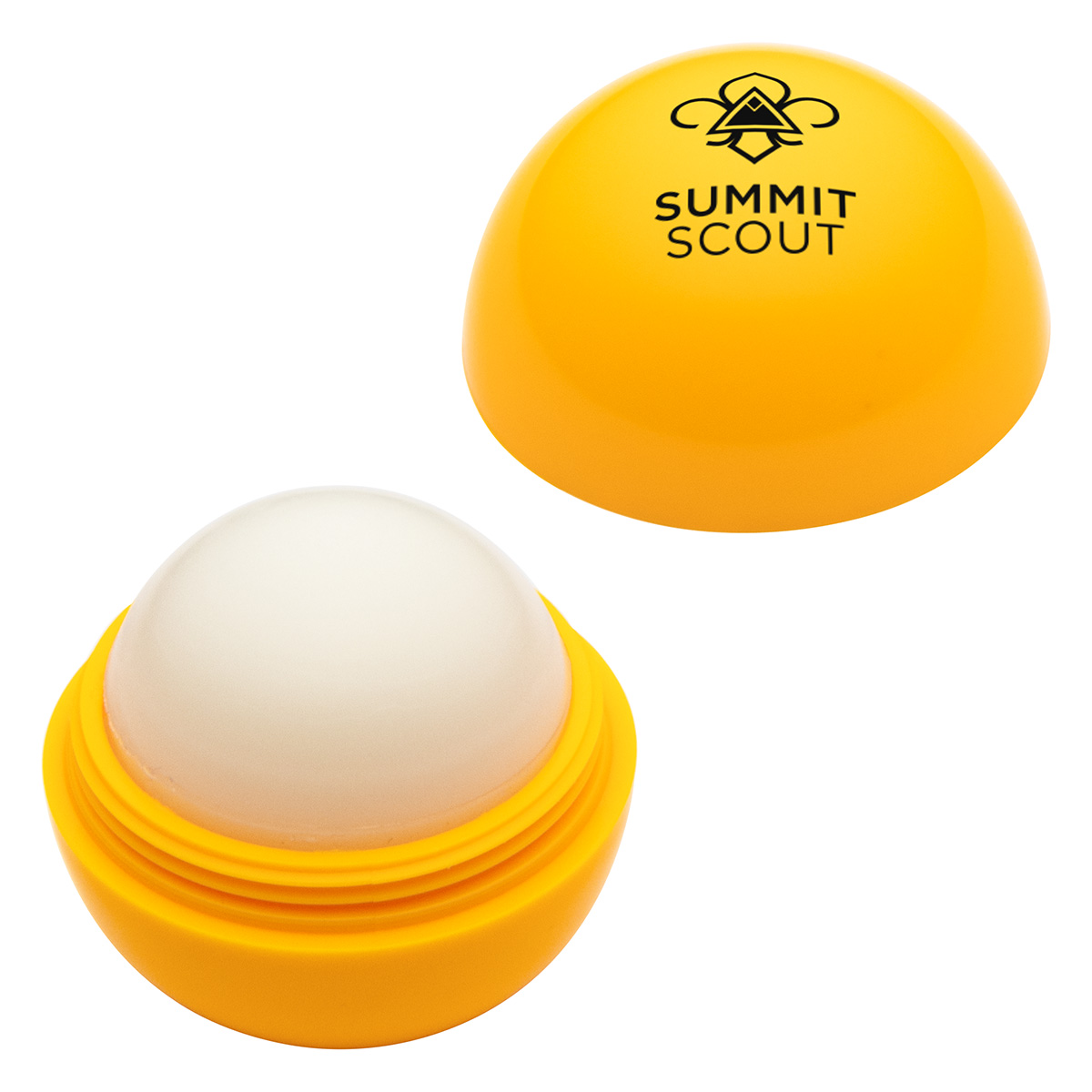 Well-Rounded Convex Lip Balm 9