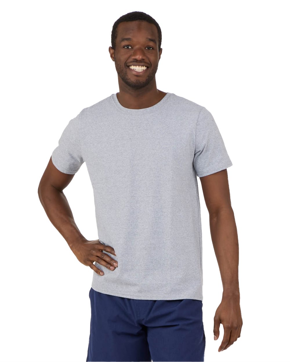 Men's Recrafted Recycled T-Shirt - EM2180 4