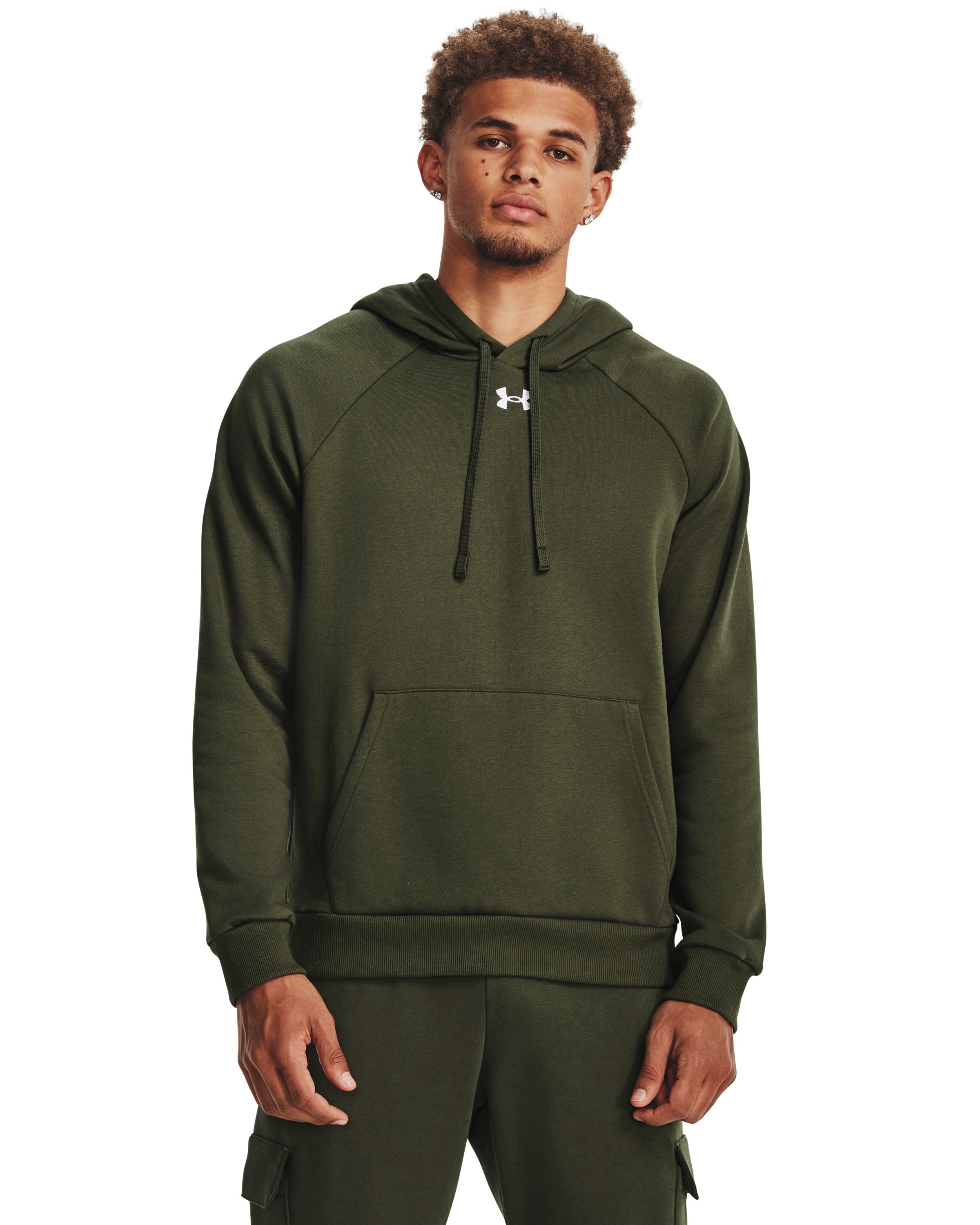 UA Rival Fleece Men's Hoodie 36
