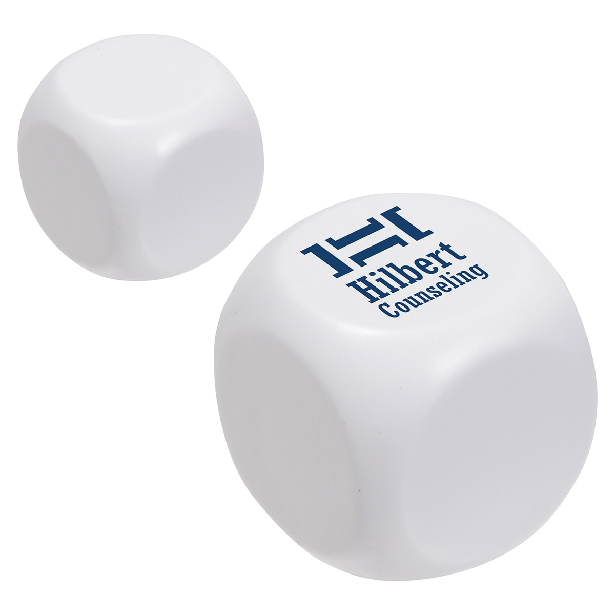 Rounded Cube Slo-Release Serenity Squishy™ 2