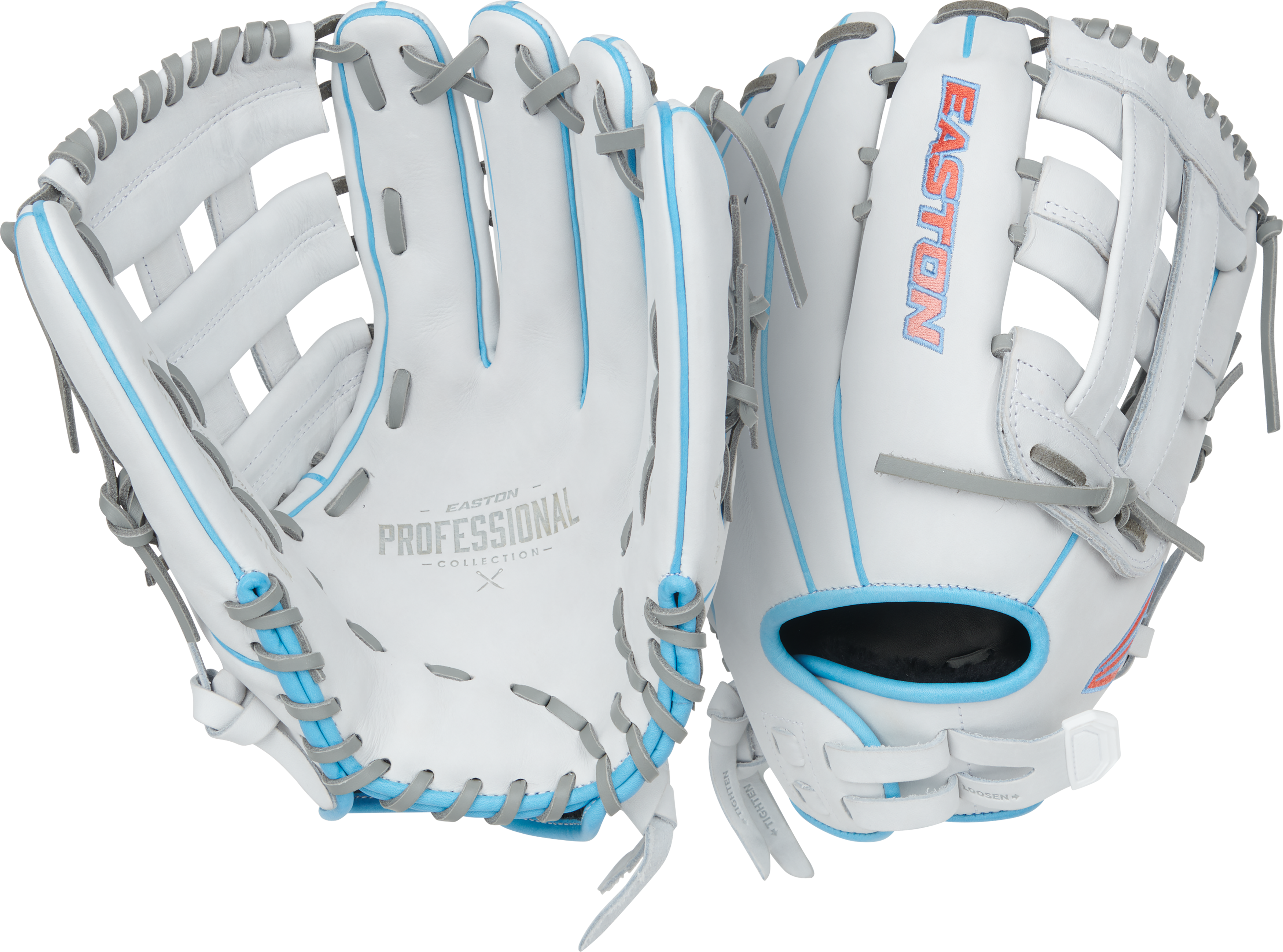 Easton Professional Collection Fastpitch Series 13 in Softball Glove, Outfield 2