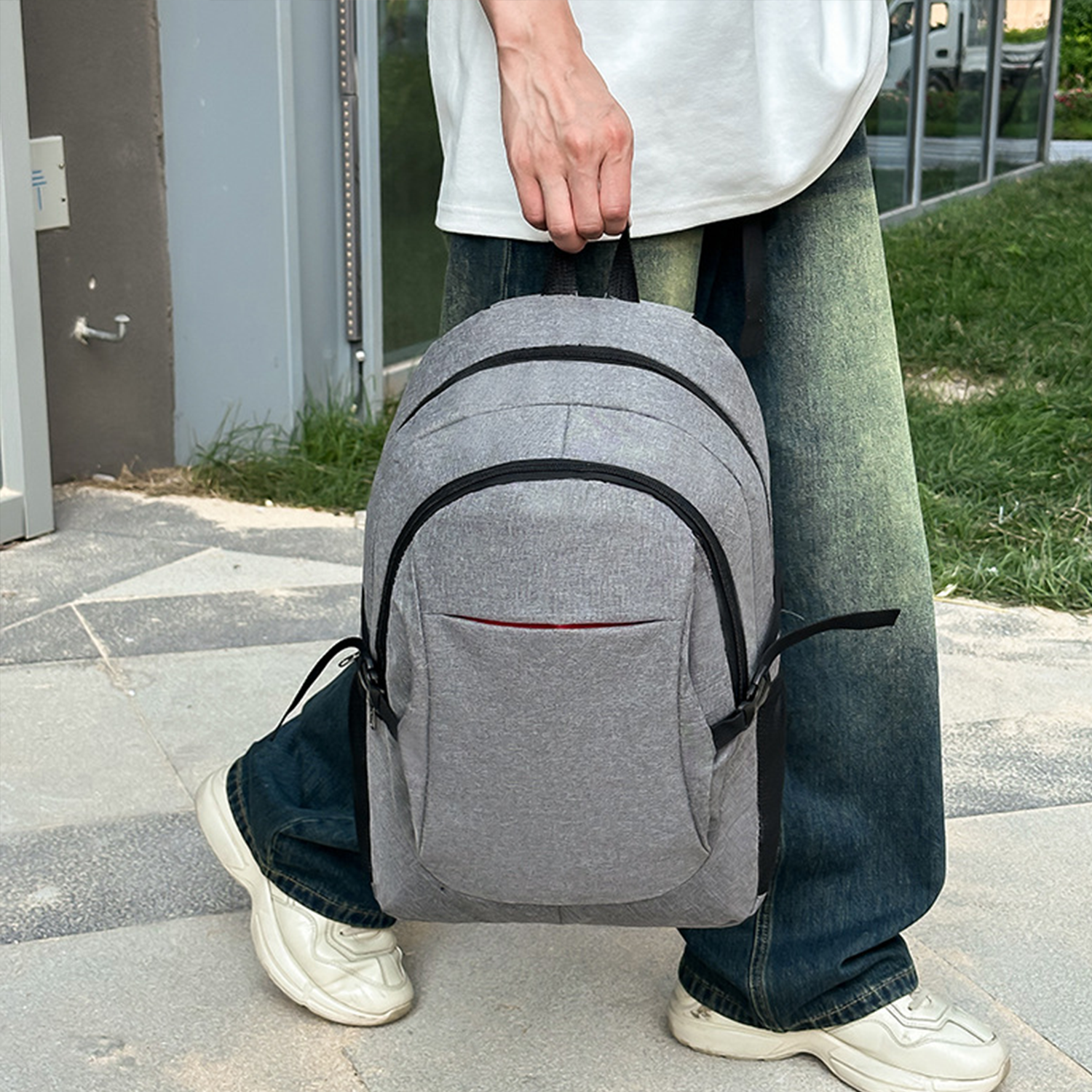 Large Business Backpack 3