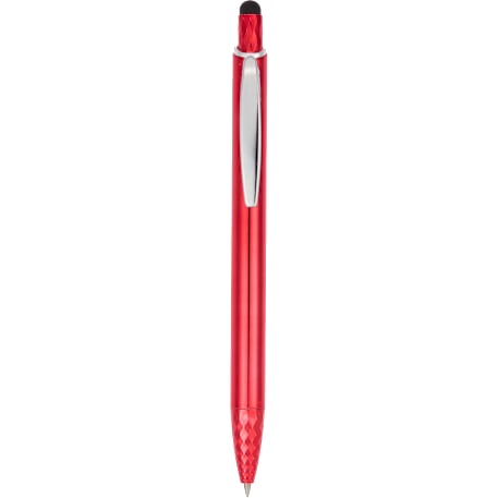 Brite Recycled Aluminum Gel Stylus Pen 20
