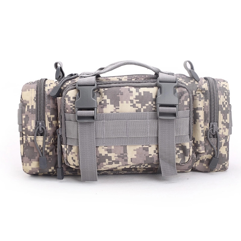 Multifunctional outdoor sports shoulder bag 4