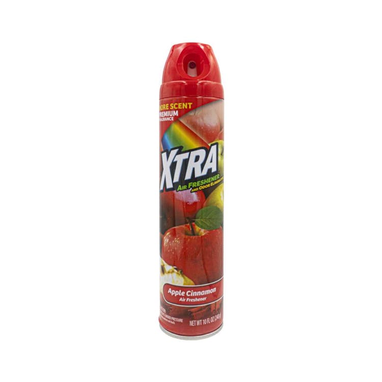 XTRA Air Freshener - 10oz Cinnamon Apple 1