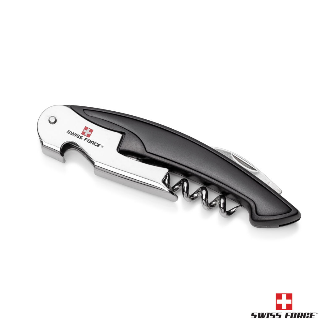 Swiss Force® Impressive Wine Tool 7