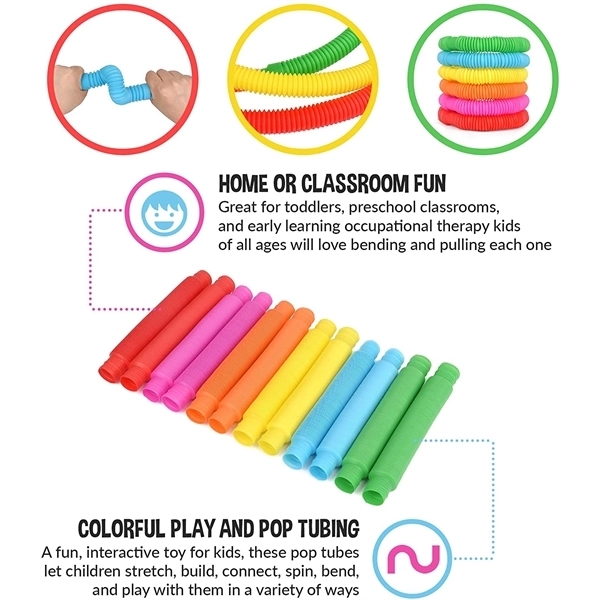 Fun Pull and Pop Tubes 2