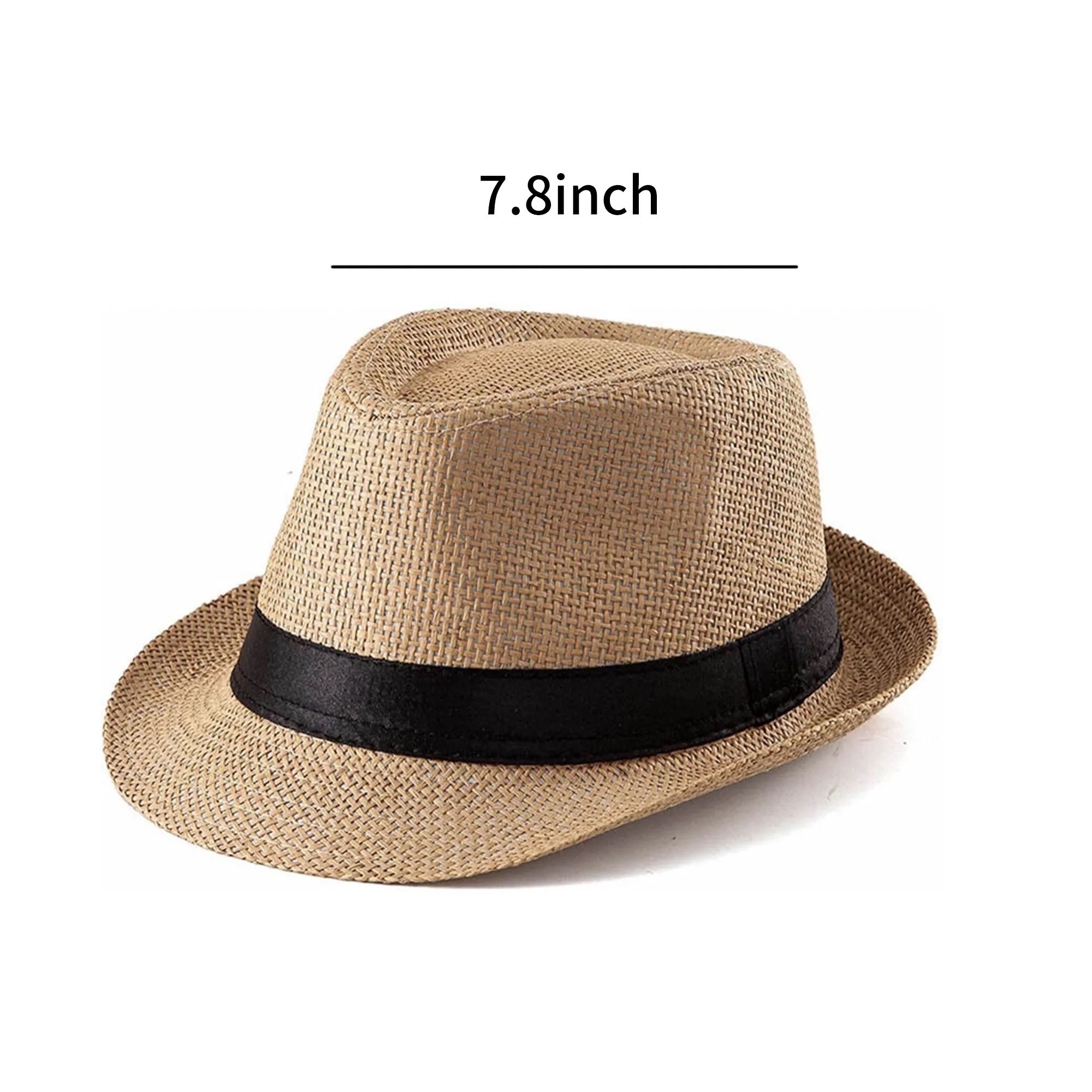 Papyrus Straw Hat 7