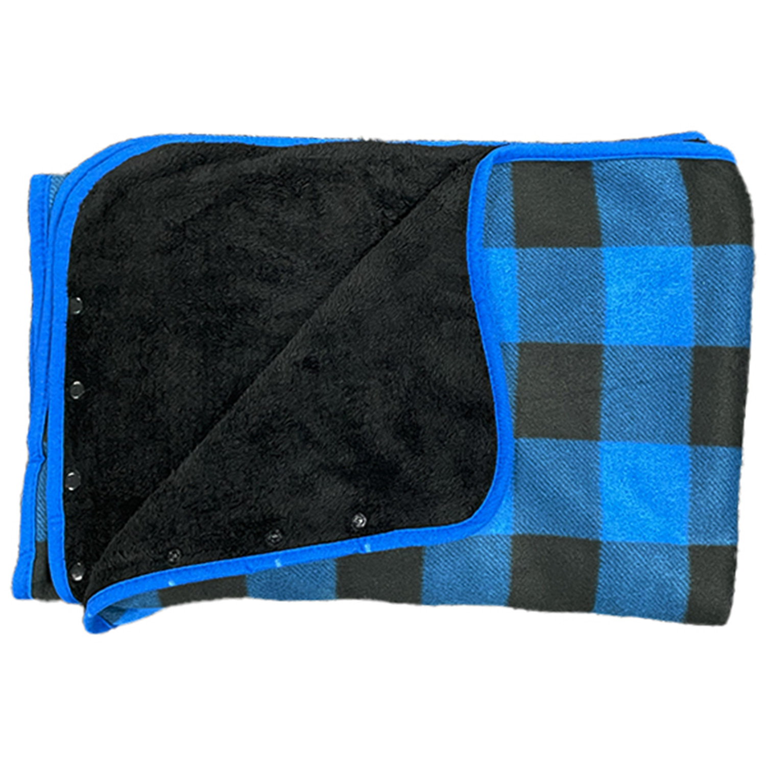 Reversible Fleece Blanket 2