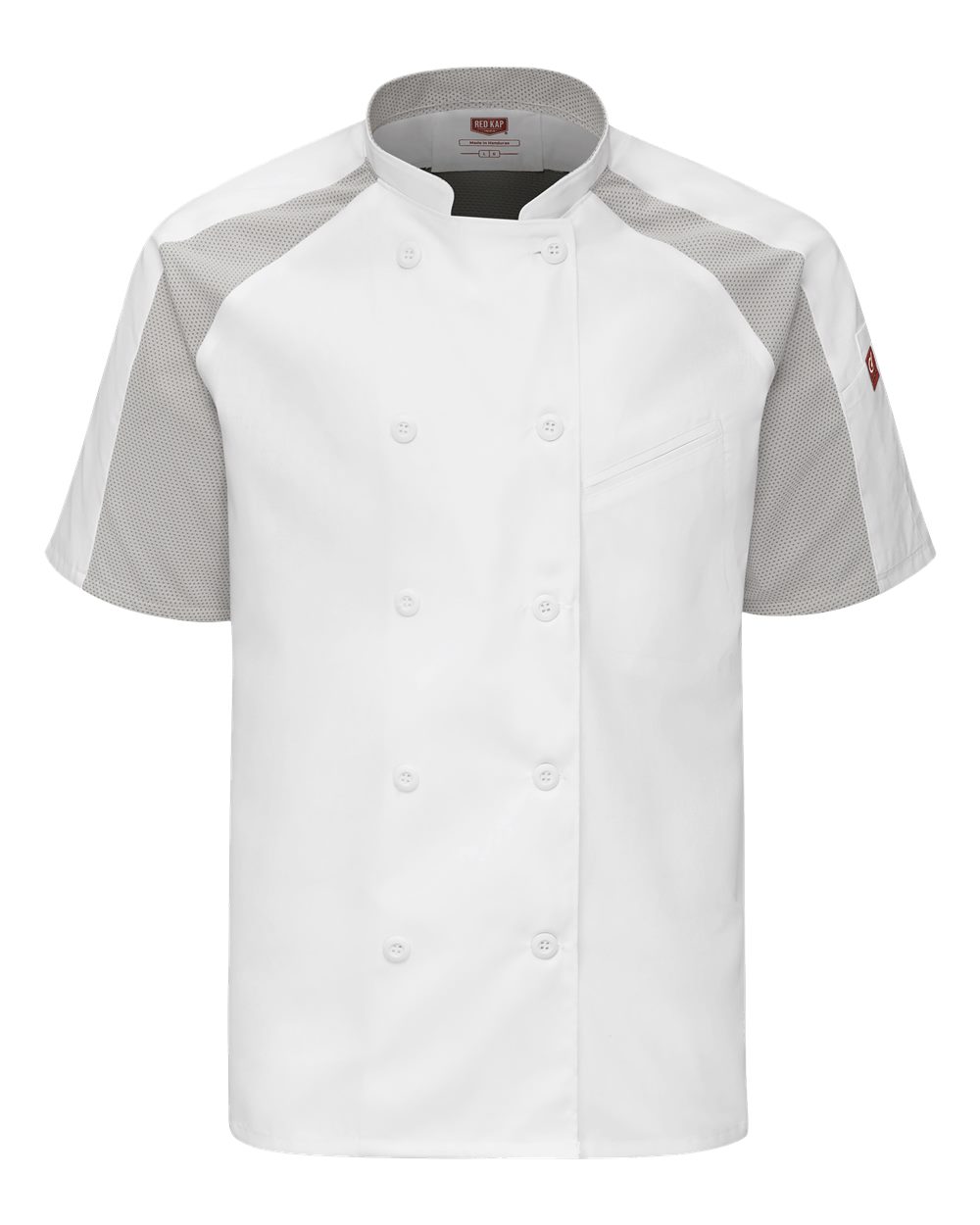 Airflow Raglan Chef Coat - 052M 13
