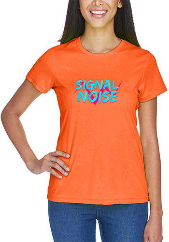 4 oz 100% Micro-Polyester Moisture-wicking Shirts 15