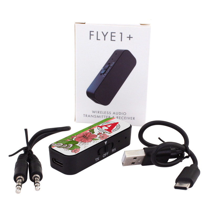 FlyE1+ Wireless Audio Transmitter 12
