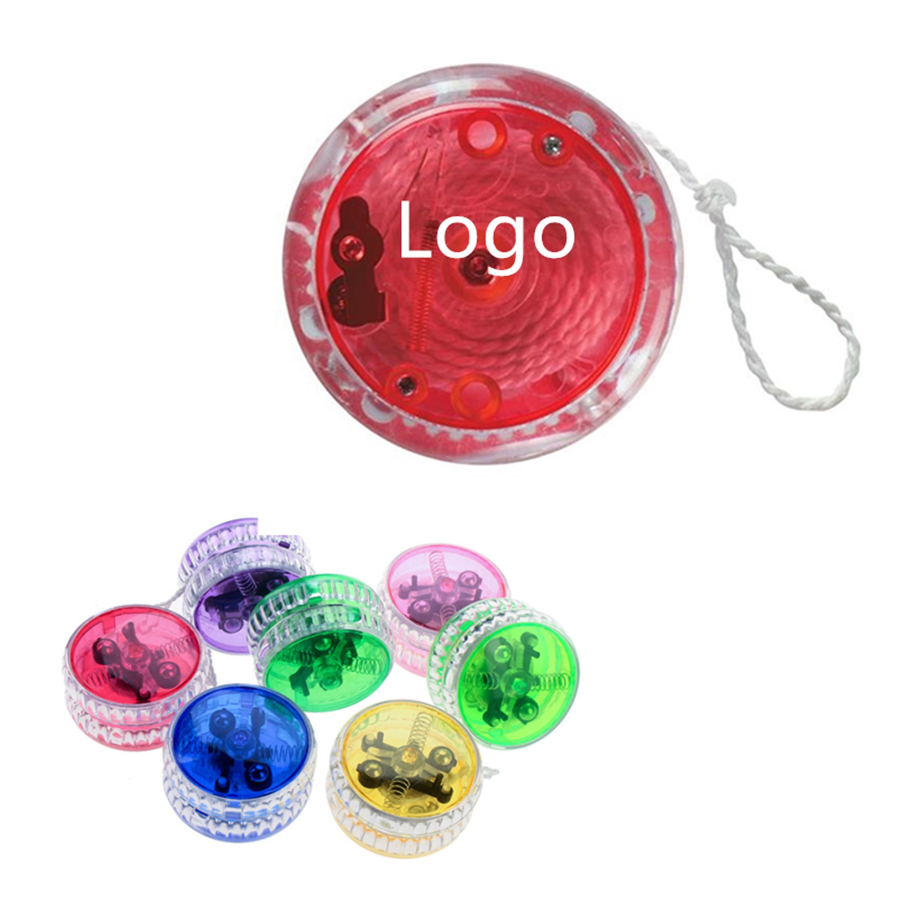 LED Yo-Yo Ball 2