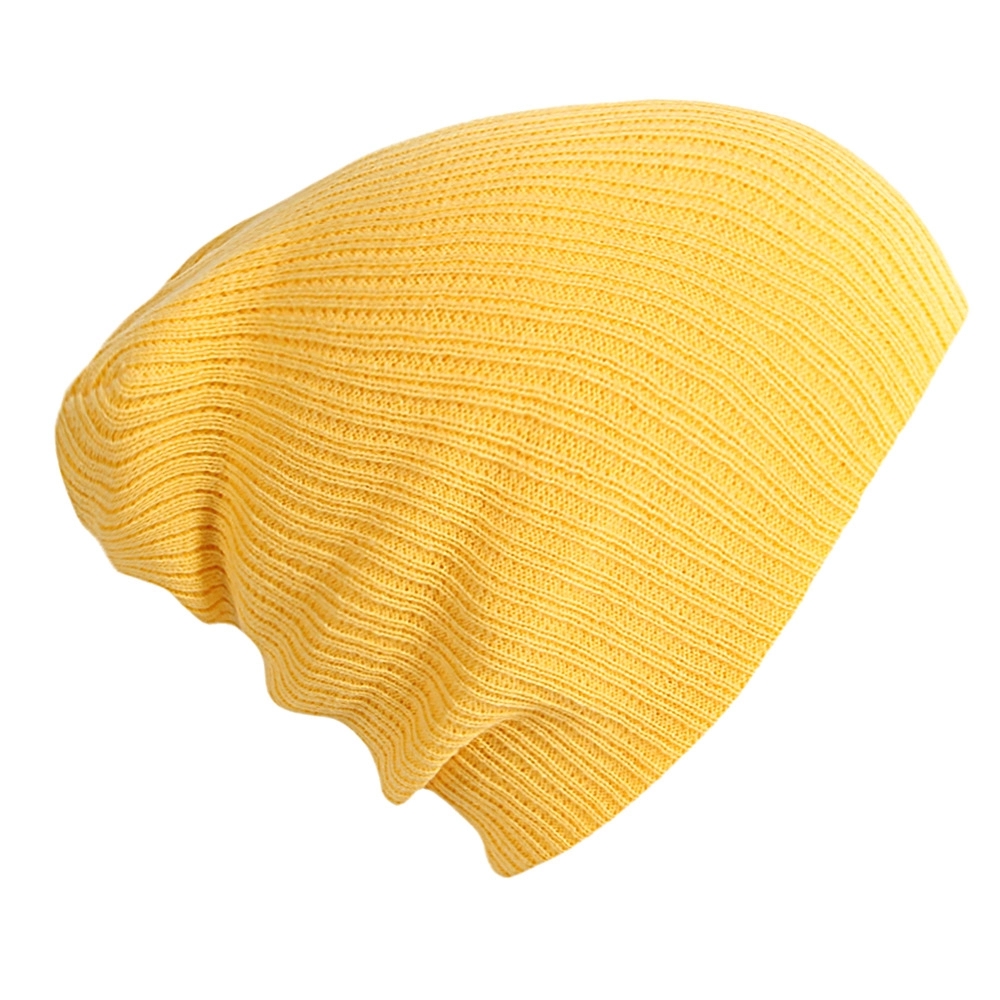Slouchy Beanie Hat Double Thick 4