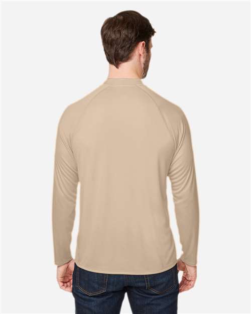 Unisex Ultra UVP™ Marina Raglan Long Sleeve T-Shirt - CE110 8