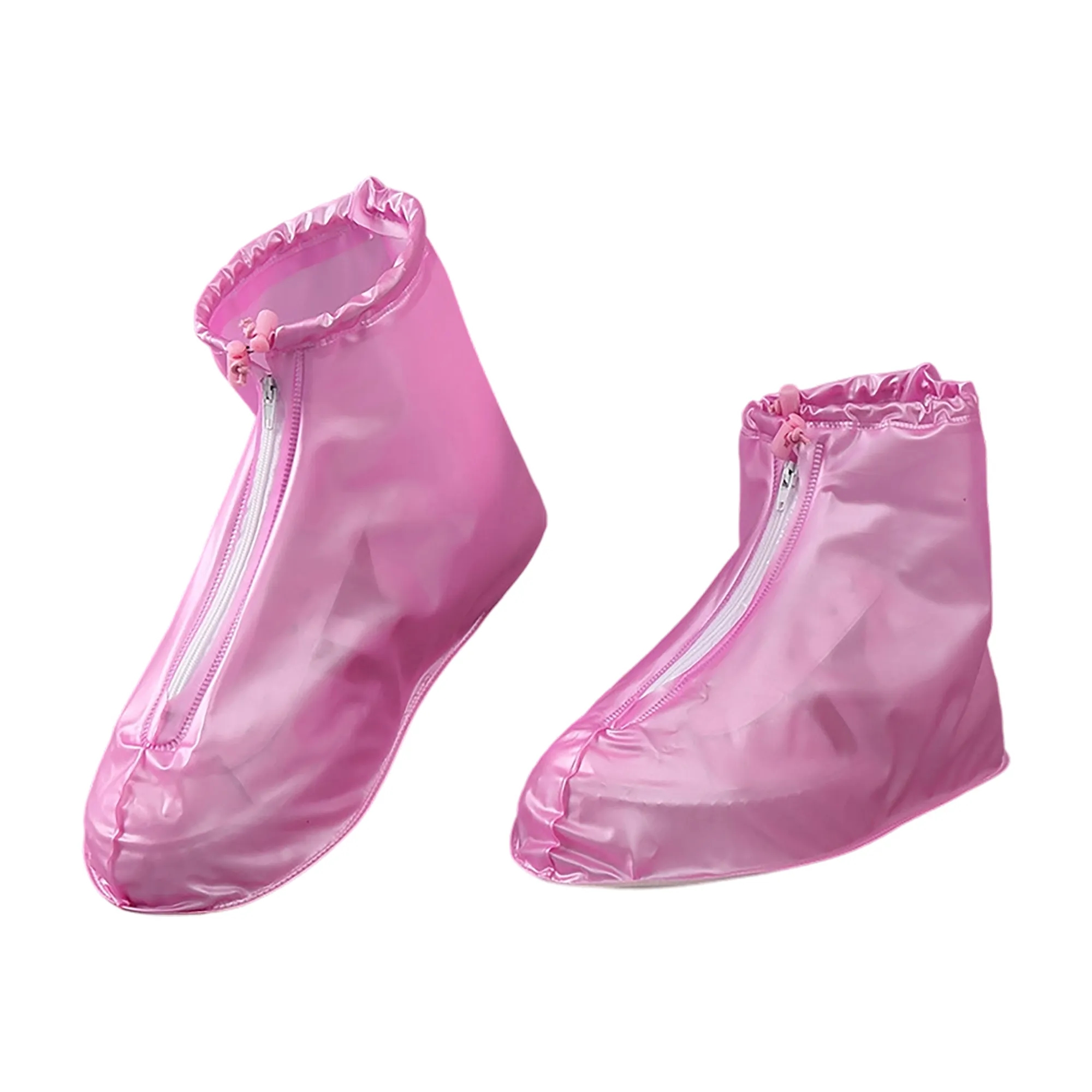 Waterproof PVC Shoe Protector Cover 6
