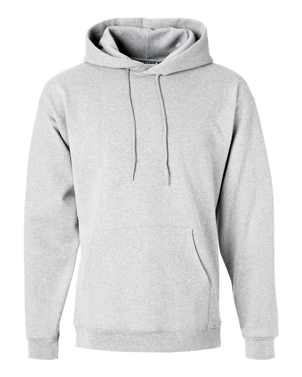 Ultimate Cotton Hooded Sweatshirt