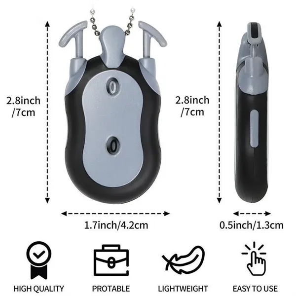 Golf Novelty Scorekeeper MOQ 50 3