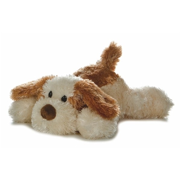 8" Scruff Dog 2