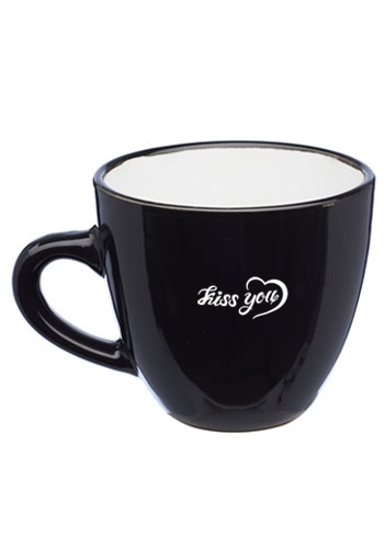 2 oz. Love is All Espresso Mugs 12